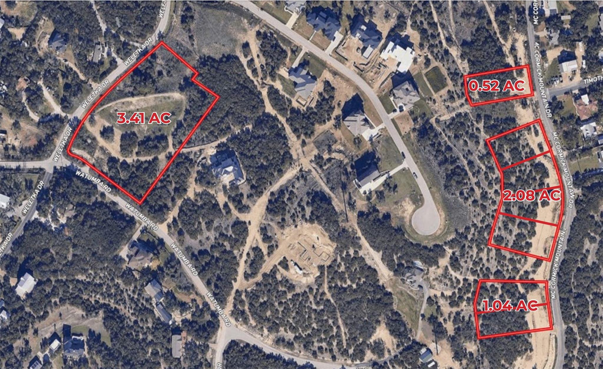 5006 Mccormick Mountain Drive Austin TX 78734