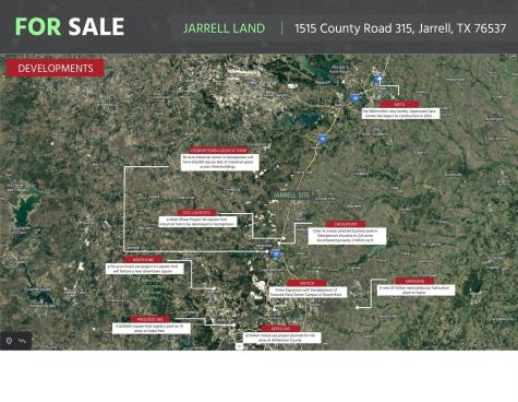 1515 County Road 315 Jarrell TX 76537