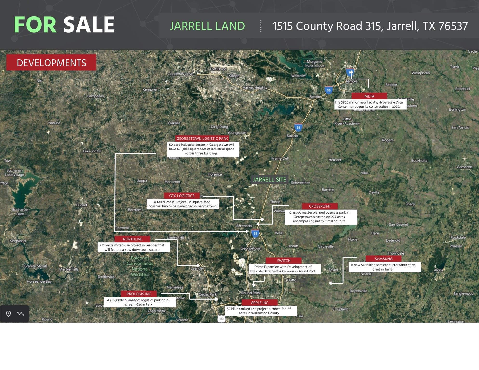 1515 County Road 315 Jarrell TX 76537