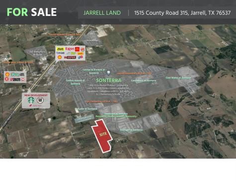 1515 County Road 315 Jarrell TX 76537
