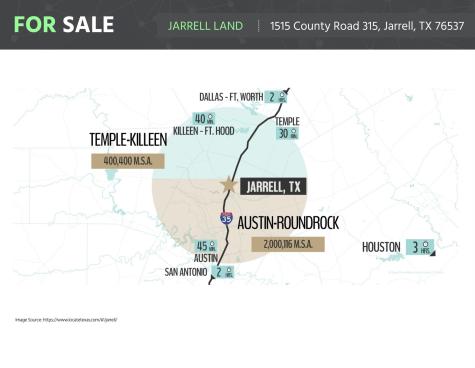 1515 County Road 315 Jarrell TX 76537