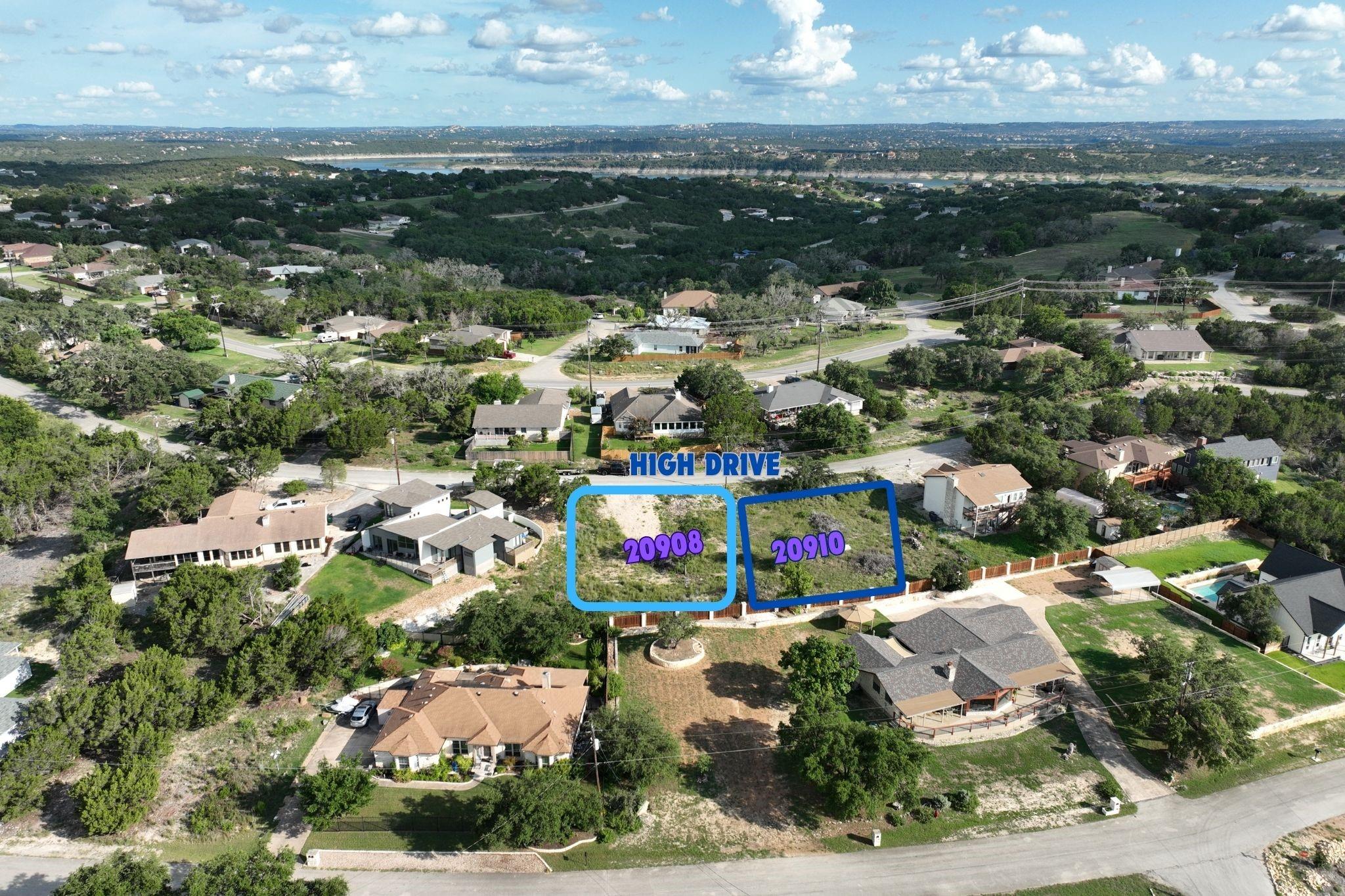 20910 High Drive Lago Vista TX 78645