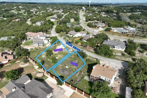 20910 High Drive Lago Vista TX 78645