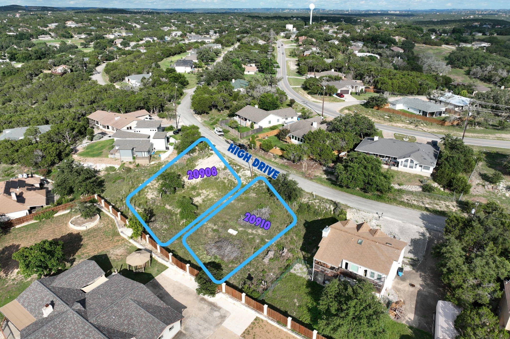 20910 High Drive Lago Vista TX 78645