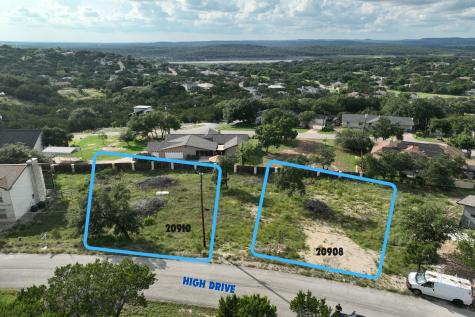 20910 High Drive Lago Vista TX 78645