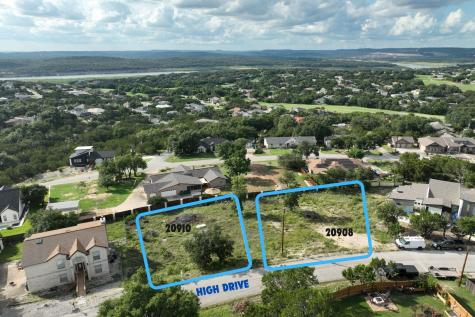 20910 High Drive Lago Vista TX 78645