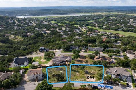 20910 High Drive Lago Vista TX 78645