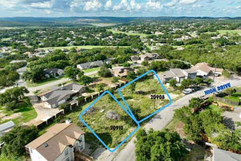 20910 High Drive Lago Vista TX 78645