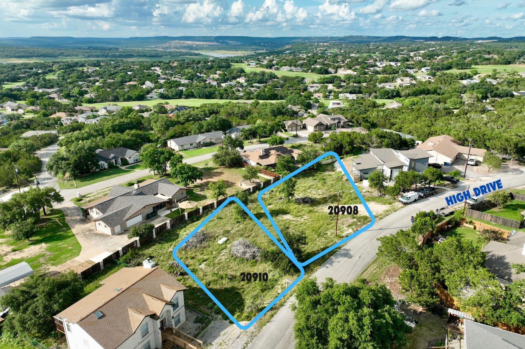 20910 High Drive Lago Vista TX 78645