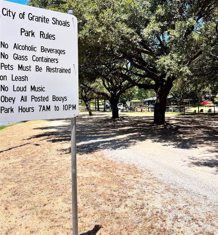 Lots 320-323 Tbd W. Castlebriar Drive Granite Shoals TX 78654