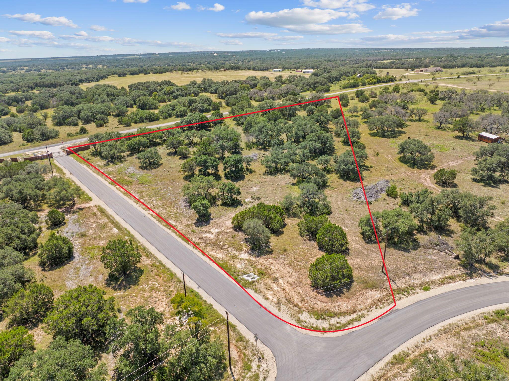 Lot 170 Heartleaf Drive Lampasas TX 76550