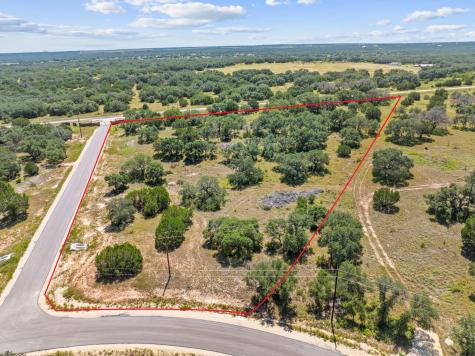 Lot 170 Heartleaf Drive Lampasas TX 76550