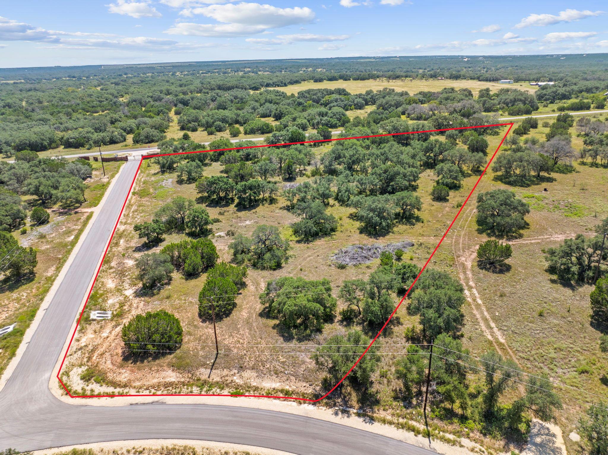 Lot 170 Heartleaf Drive Lampasas TX 76550