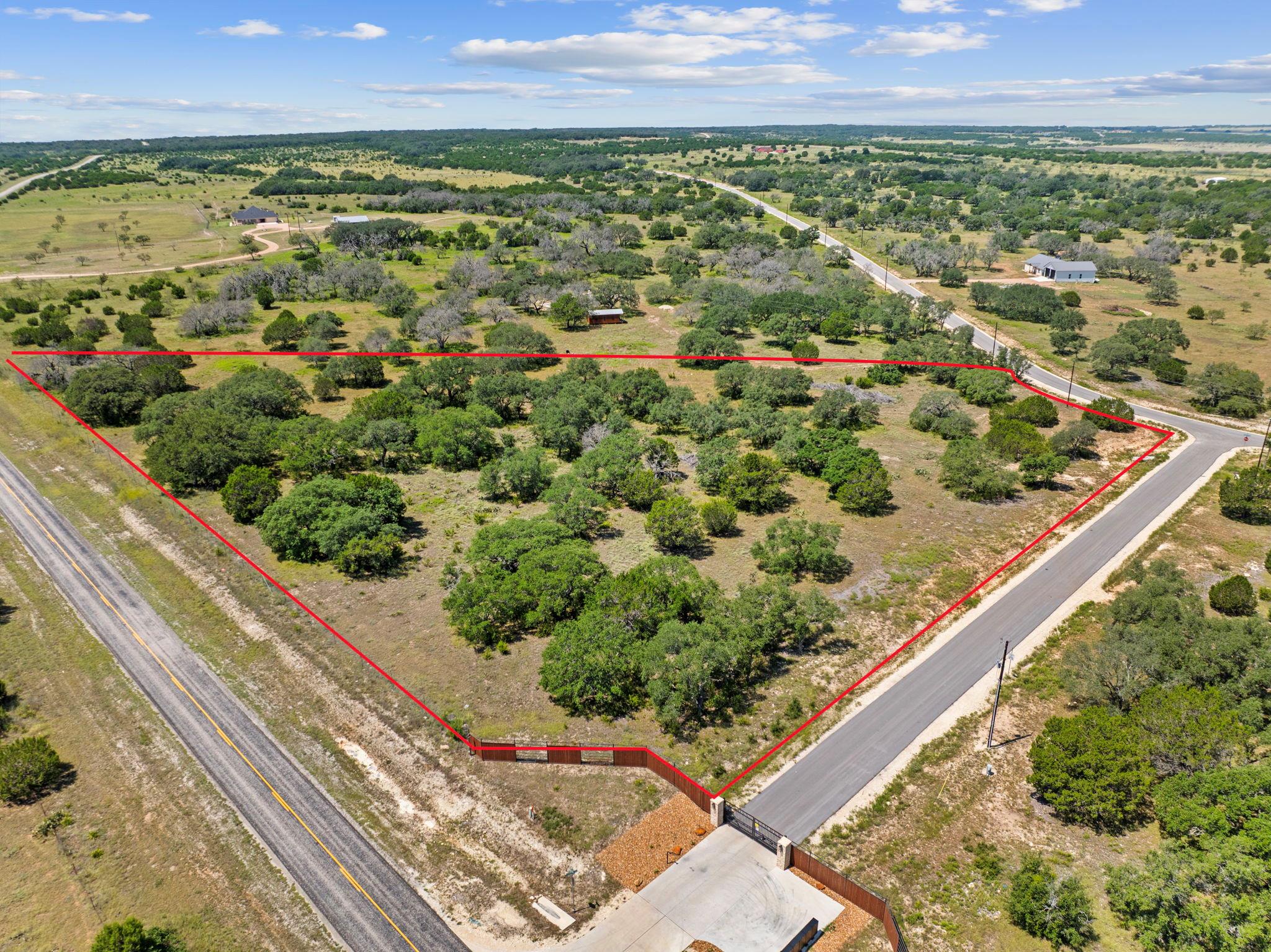 Lot 170 Heartleaf Drive Lampasas TX 76550