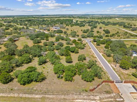 Lot 170 Heartleaf Drive Lampasas TX 76550