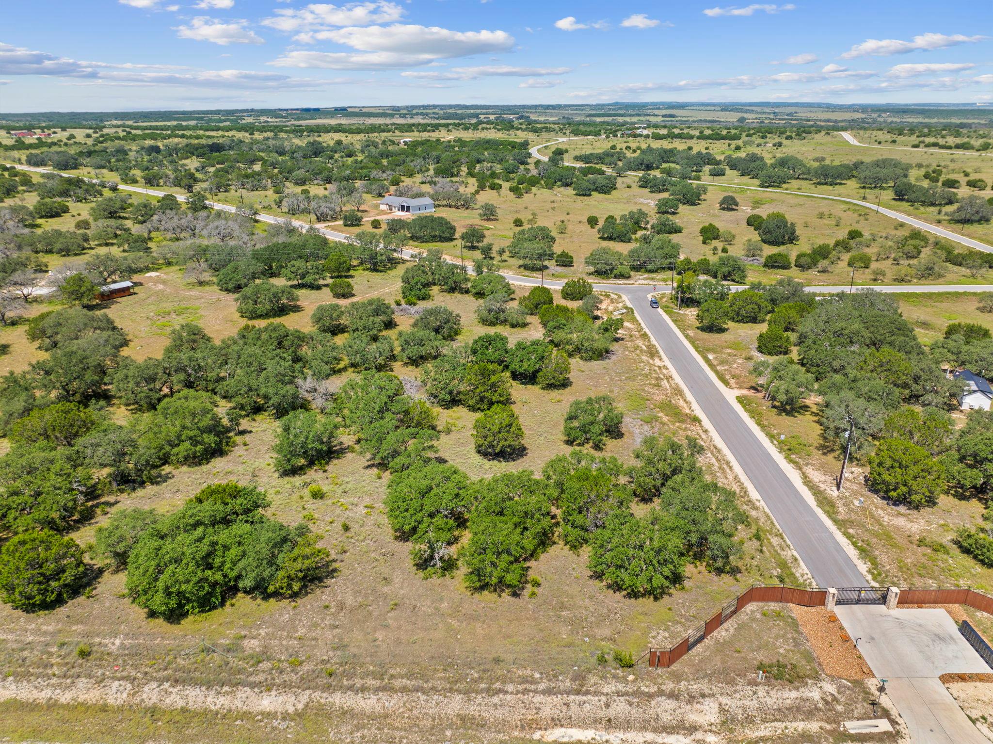 Lot 170 Heartleaf Drive Lampasas TX 76550