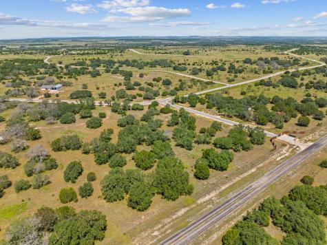 Lot 170 Heartleaf Drive Lampasas TX 76550