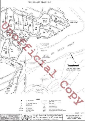 6805 Sunset Ridge Way Jonestown TX 78645
