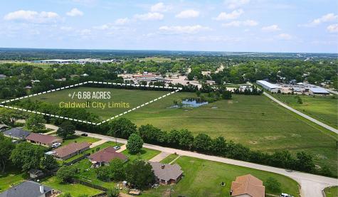 Tbd Hull Street (+6.68 Acres) Caldwell TX 77836
