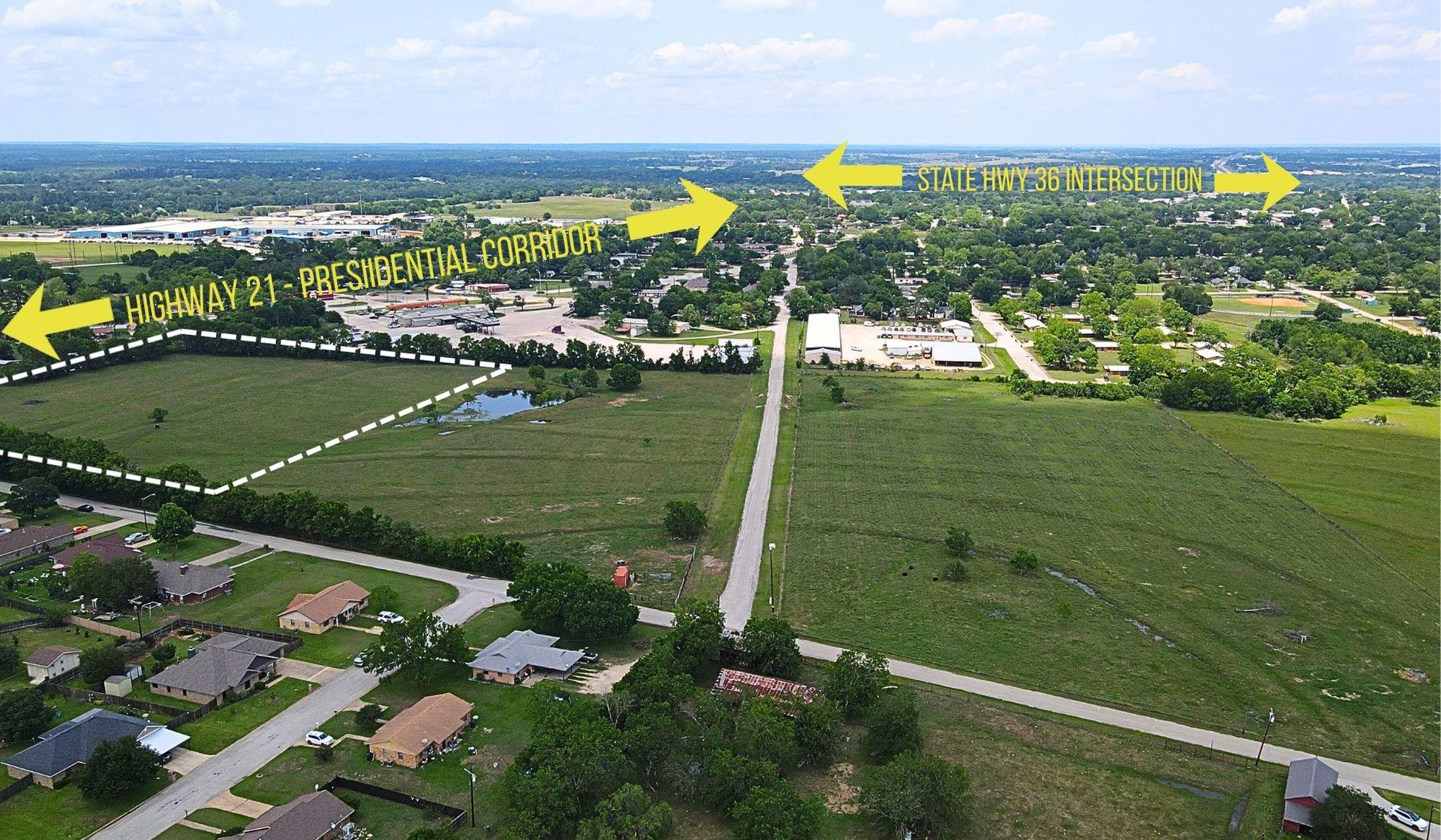 Tbd Hull Street (+6.68 Acres) Caldwell TX 77836