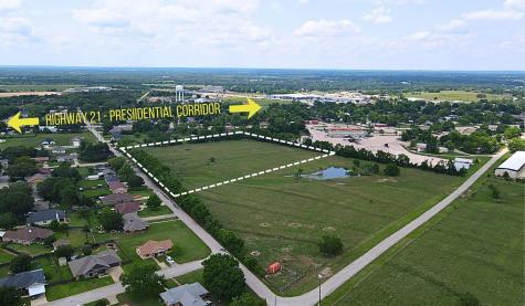 Tbd Hull Street (+6.68 Acres) Caldwell TX 77836