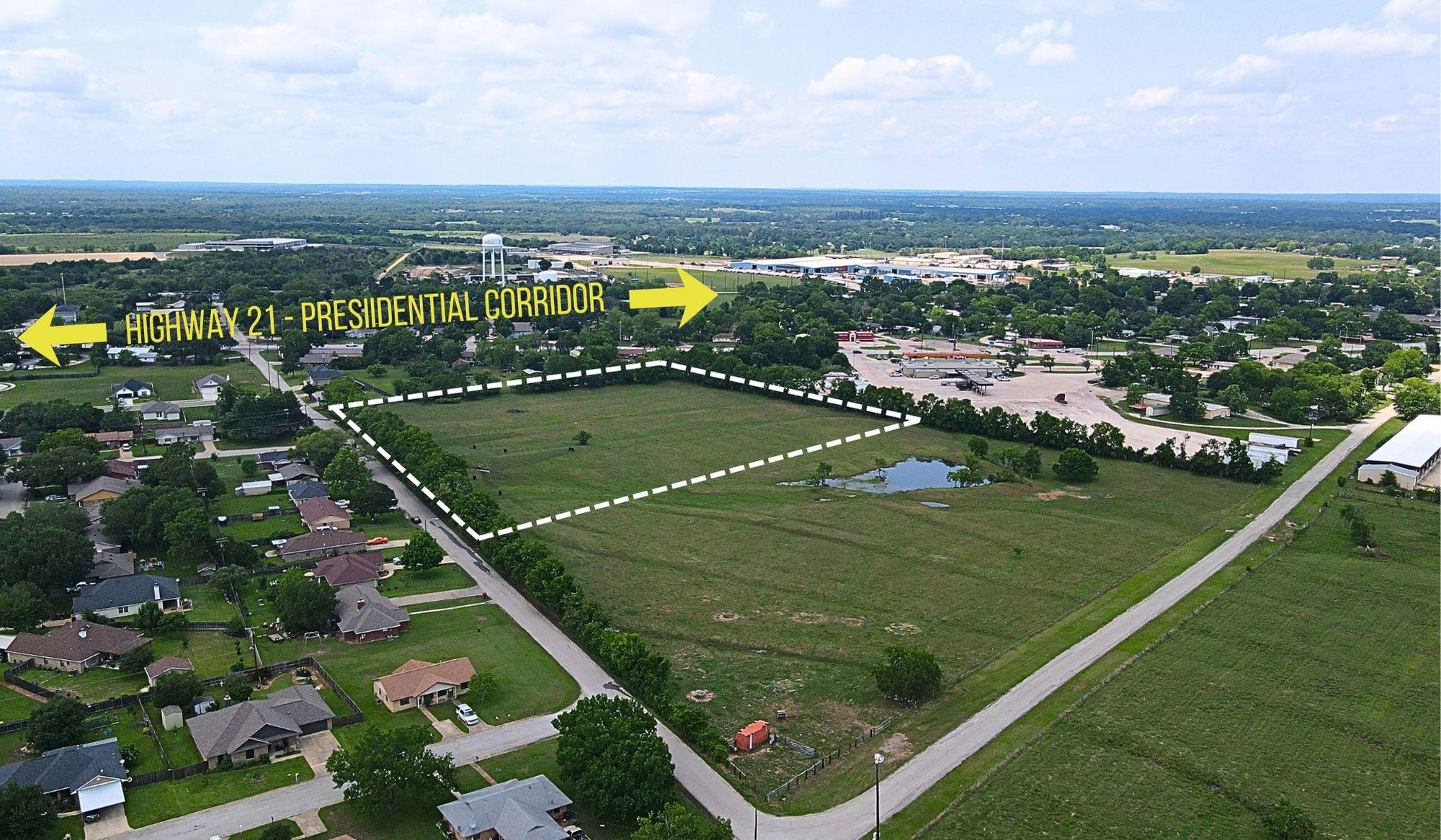 Tbd Hull Street (+6.68 Acres) Caldwell TX 77836