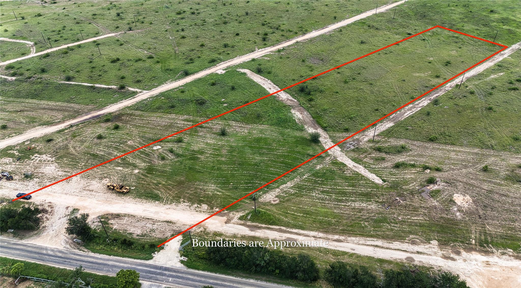 Tbd Lot 20 County Road 473 Thrall TX 76578