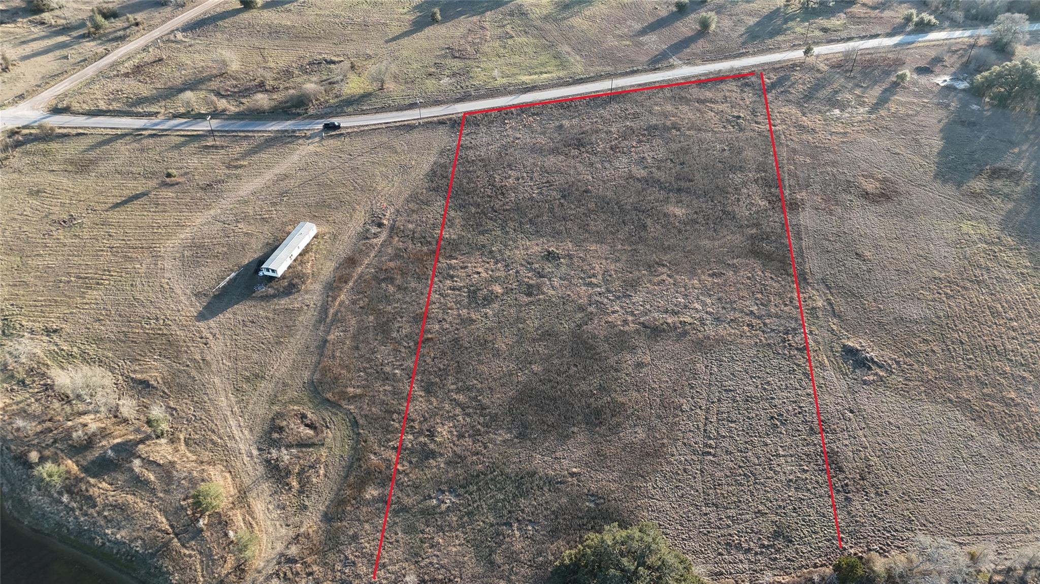 Tbd (Tract 5) Cr 119 Ledbetter TX 78946