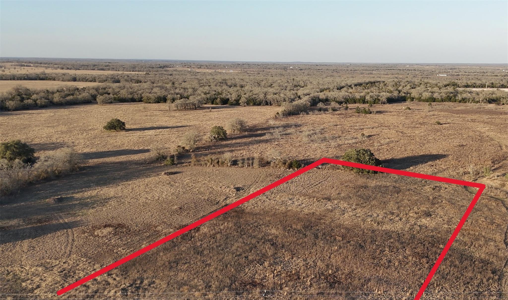 Tbd (Tract 5) Cr 119 Ledbetter TX 78946