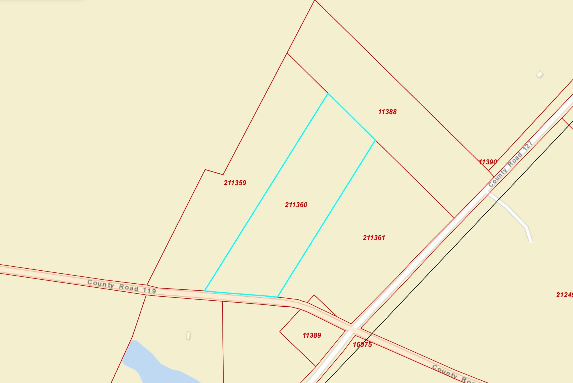 Tbd (Tract 5) Cr 119 Ledbetter TX 78946