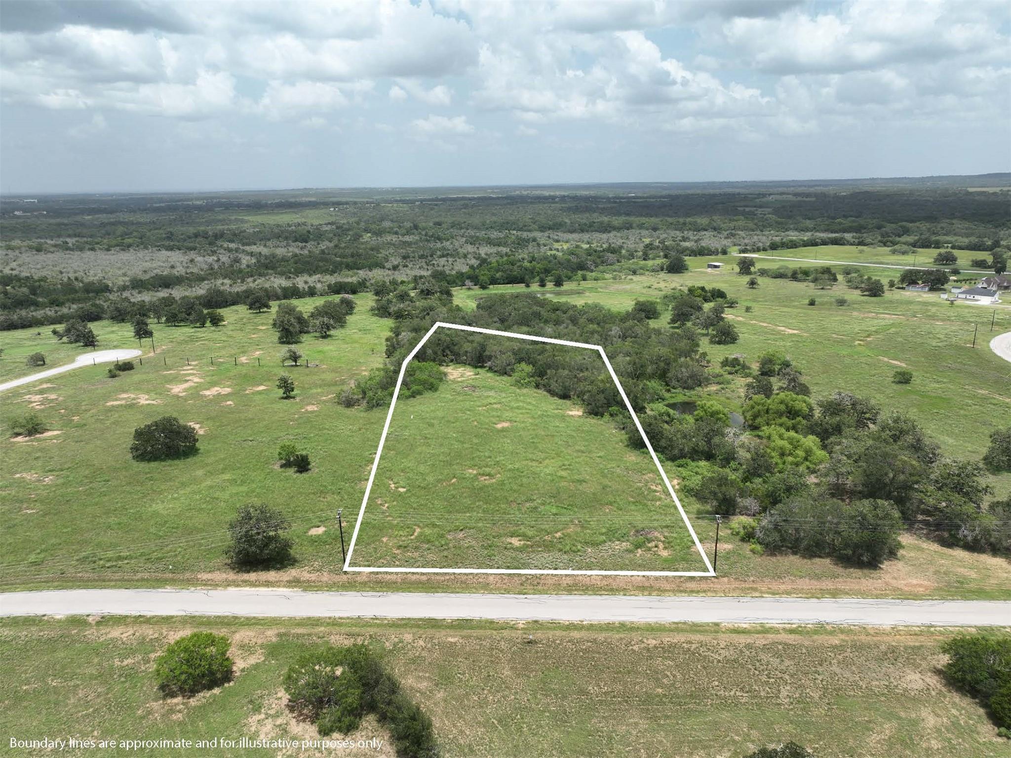 166 Sunny Day Drive Red Rock TX 78662