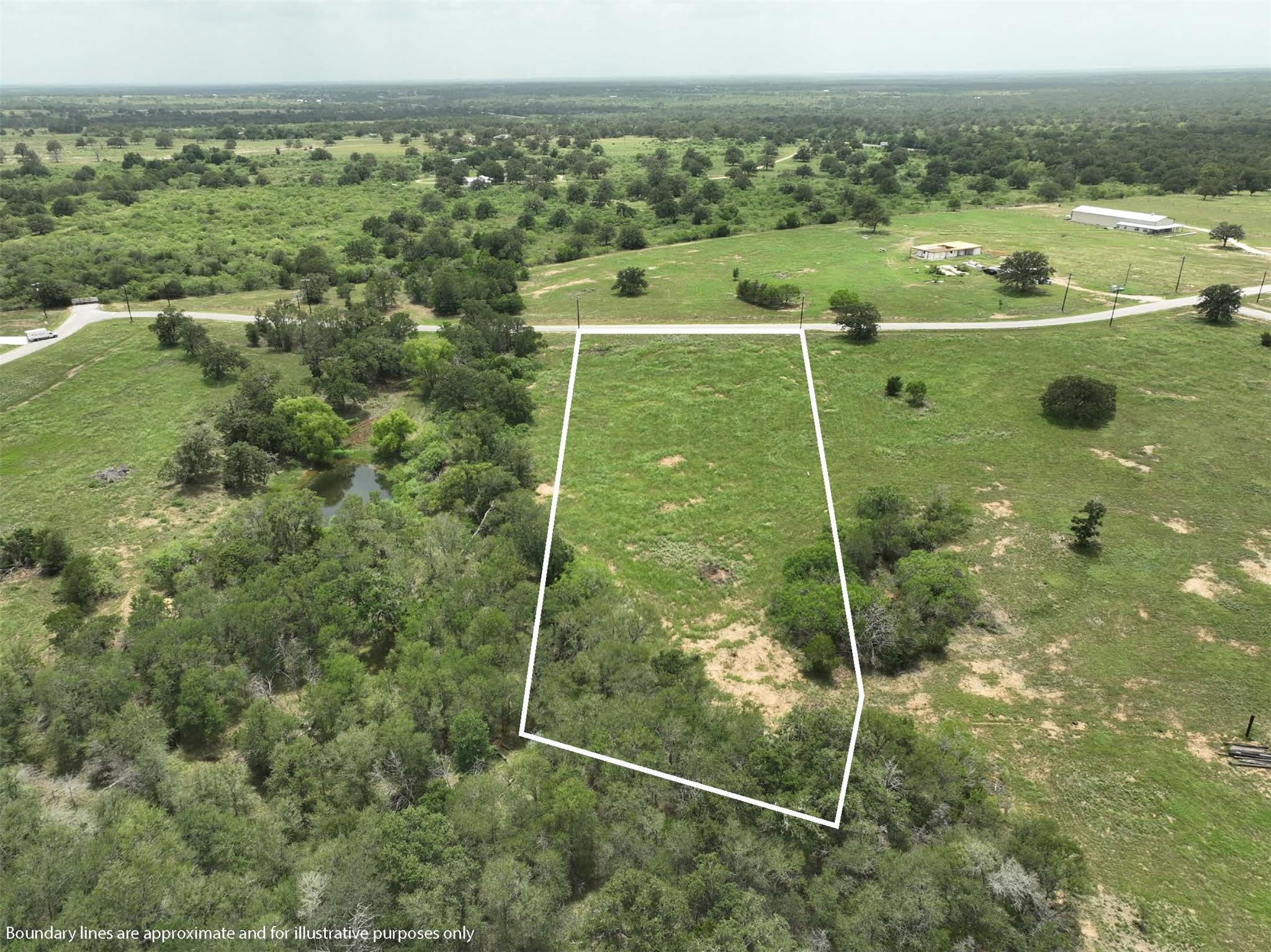 166 Sunny Day Drive Red Rock TX 78662