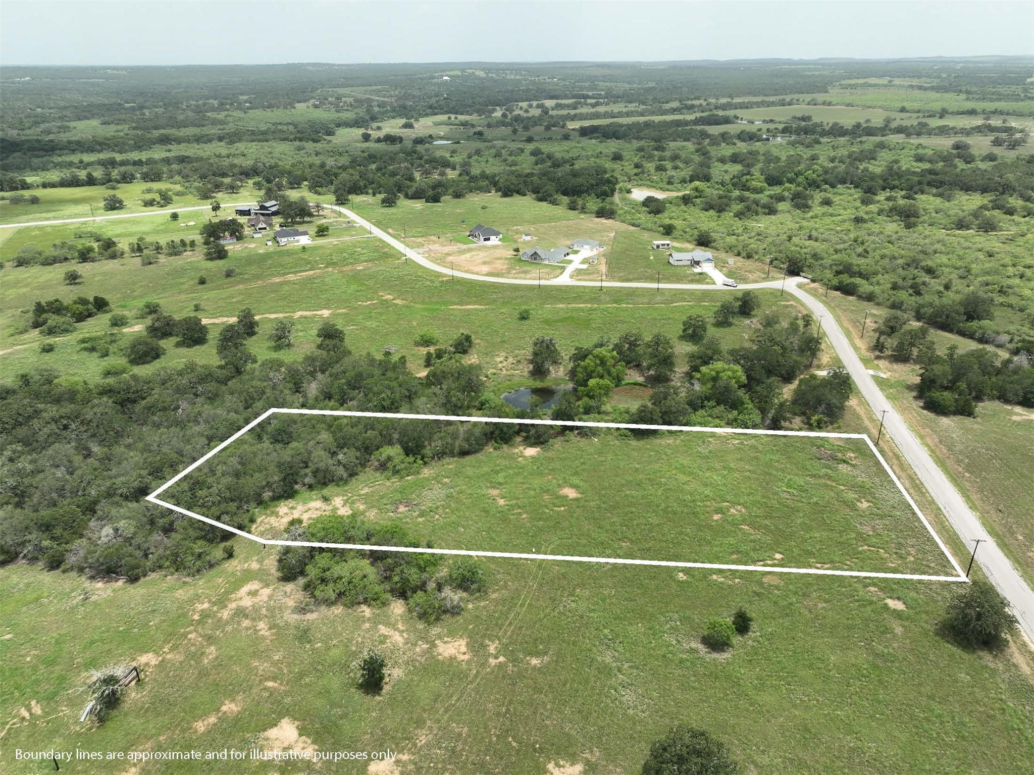 166 Sunny Day Drive Red Rock TX 78662