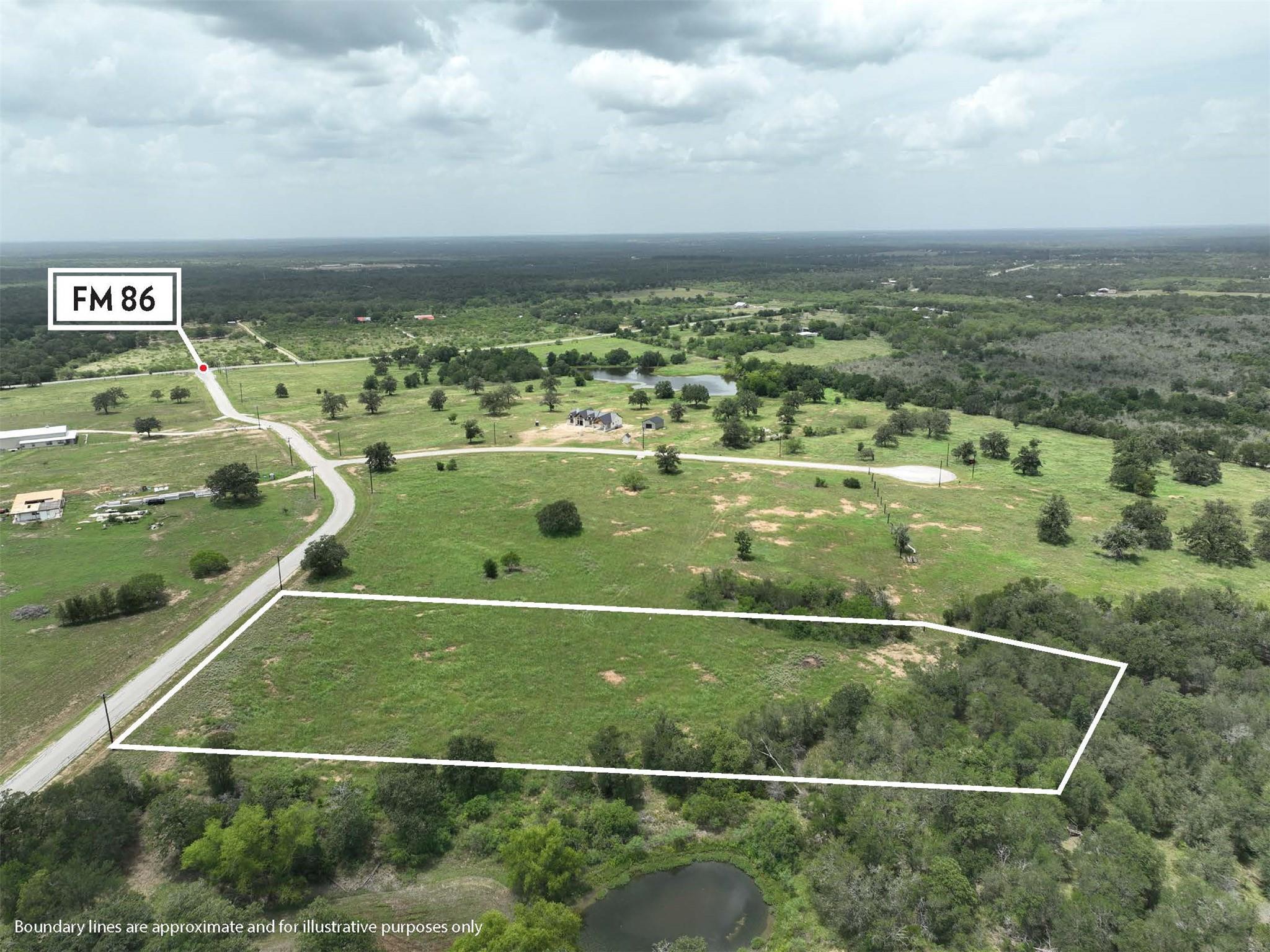 166 Sunny Day Drive Red Rock TX 78662