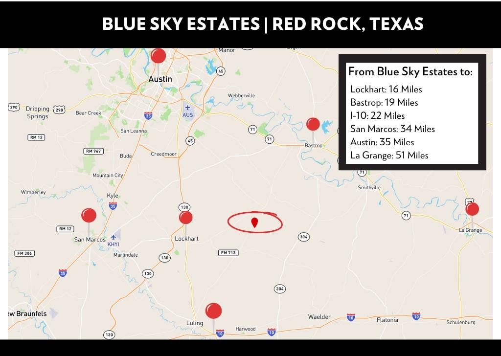 166 Sunny Day Drive Red Rock TX 78662