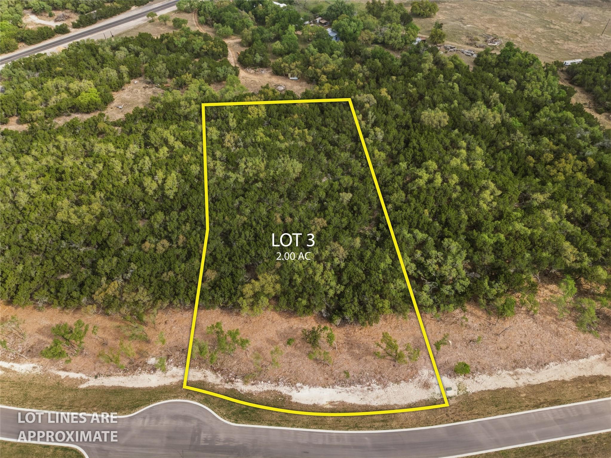 Na #3 Spoonts Lane Liberty Hill TX 78642
