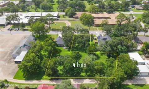 Tbd 8th (4 Lots) Street Somerville TX 77879