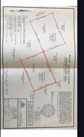 Tbd Co Road 308 Road Caldwell TX 77836