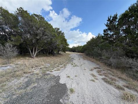 000 Saddle Back Lot K15031 Horseshoe Bay TX 78657