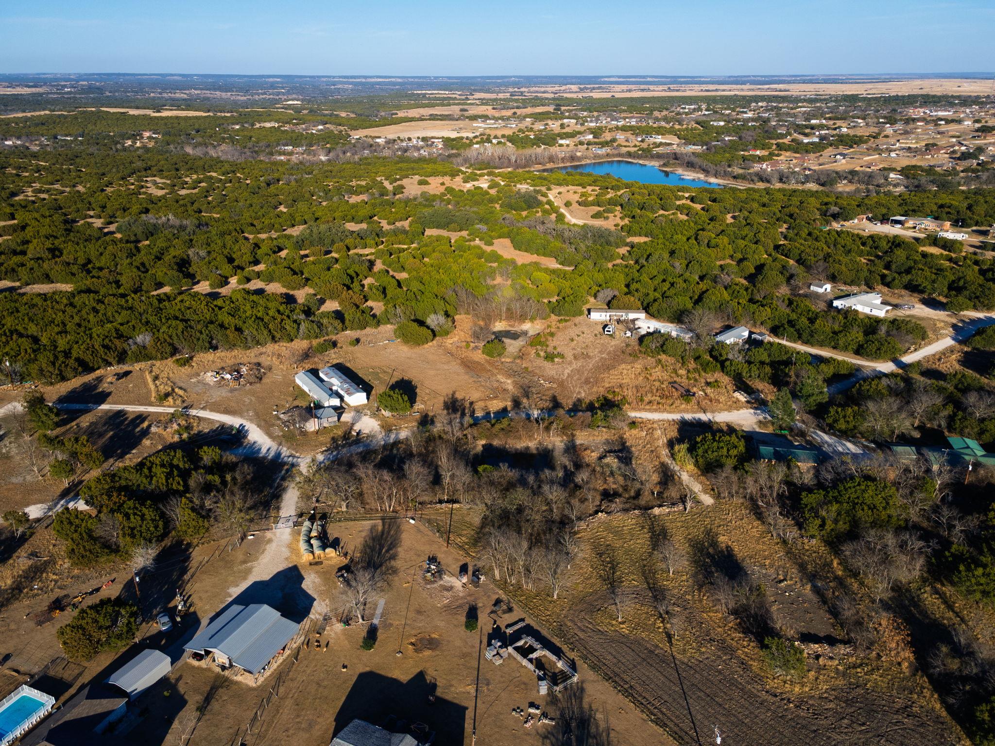 1252 Twin Mountain Road Copperas Cove TX 76522