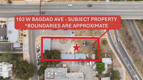103 W Bagdad Avenue Round Rock TX 78664