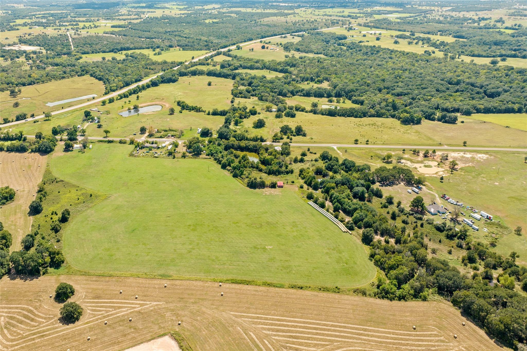 Tbd (27.42 Acres) Fm 3403 Lincoln TX 78948