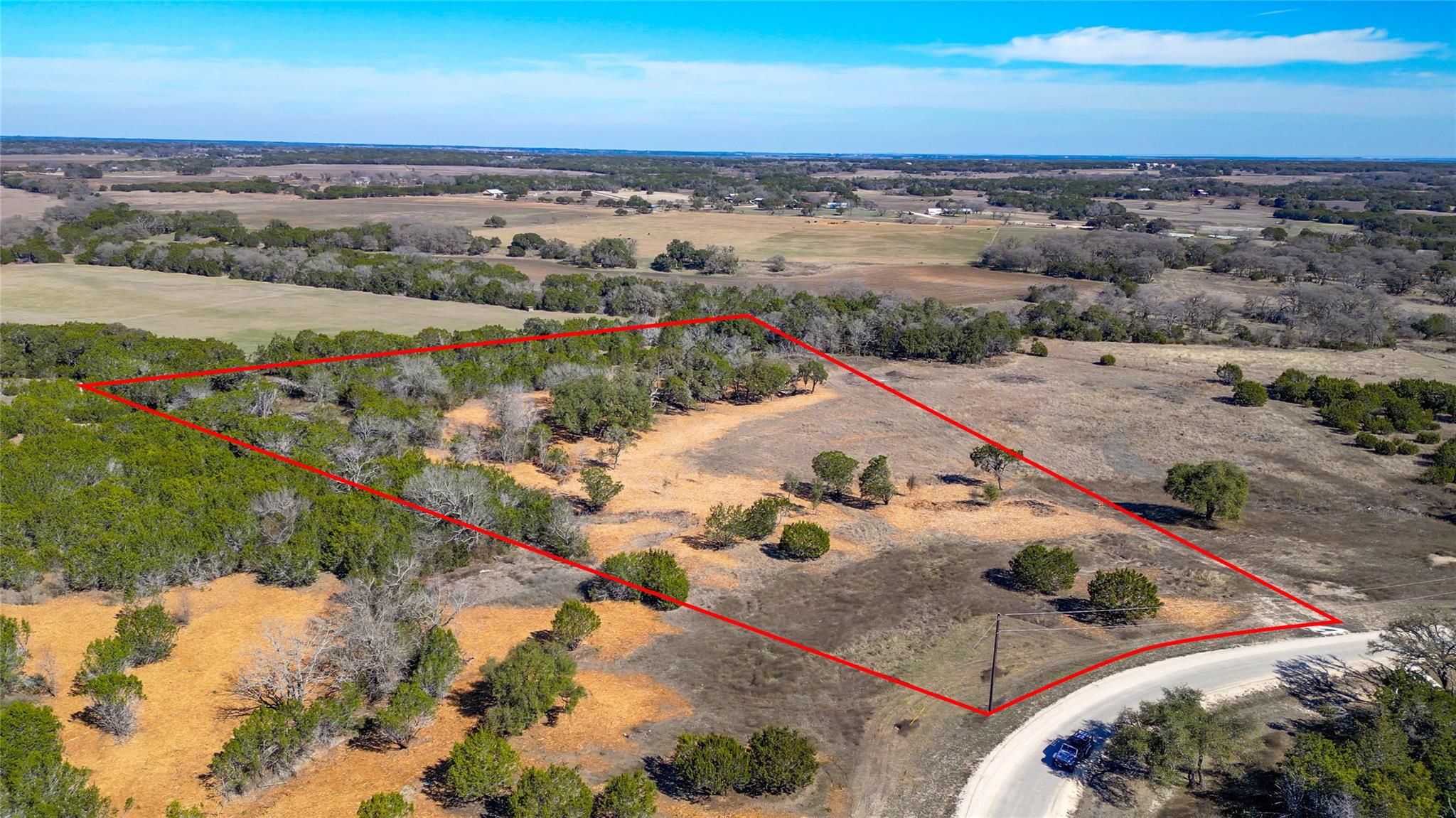 Lot 21 Burnet Oaks Drive Burnet TX 78611