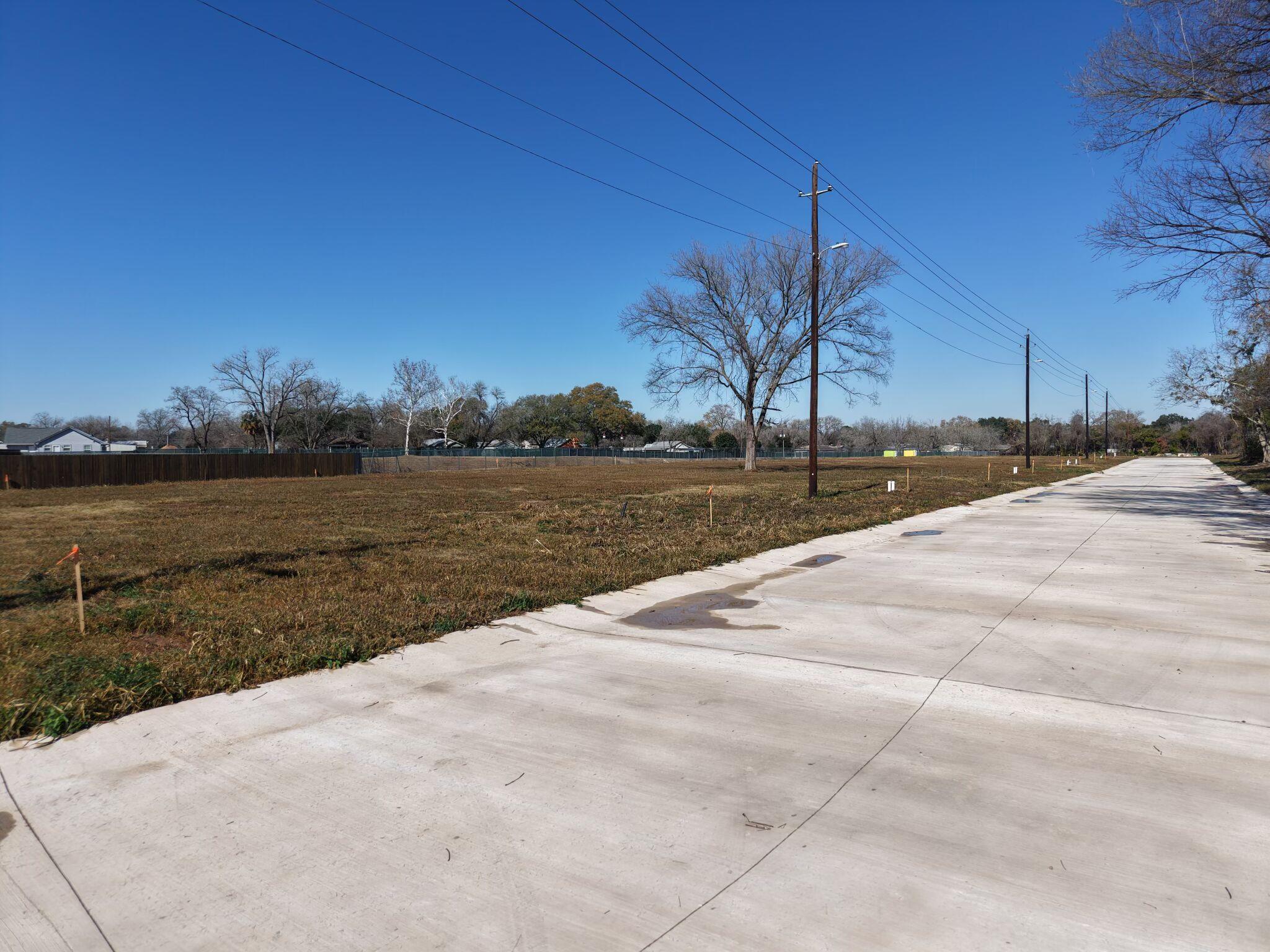 Tbd Myrtle Lane Smithville TX 78957