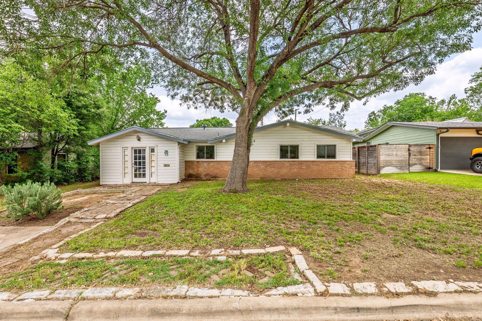 2613 Nottingham Lane Austin TX 78704