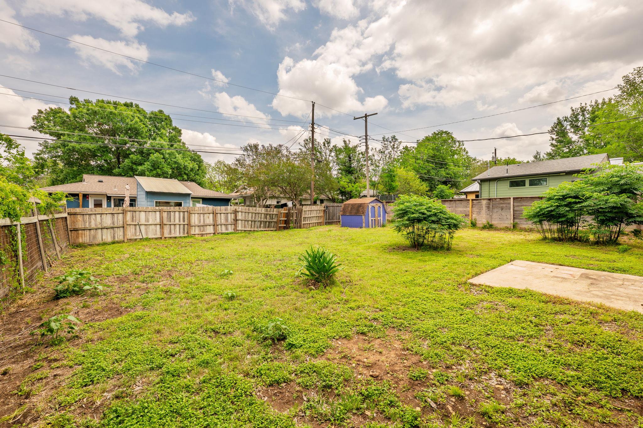 2613 Nottingham Lane Austin TX 78704