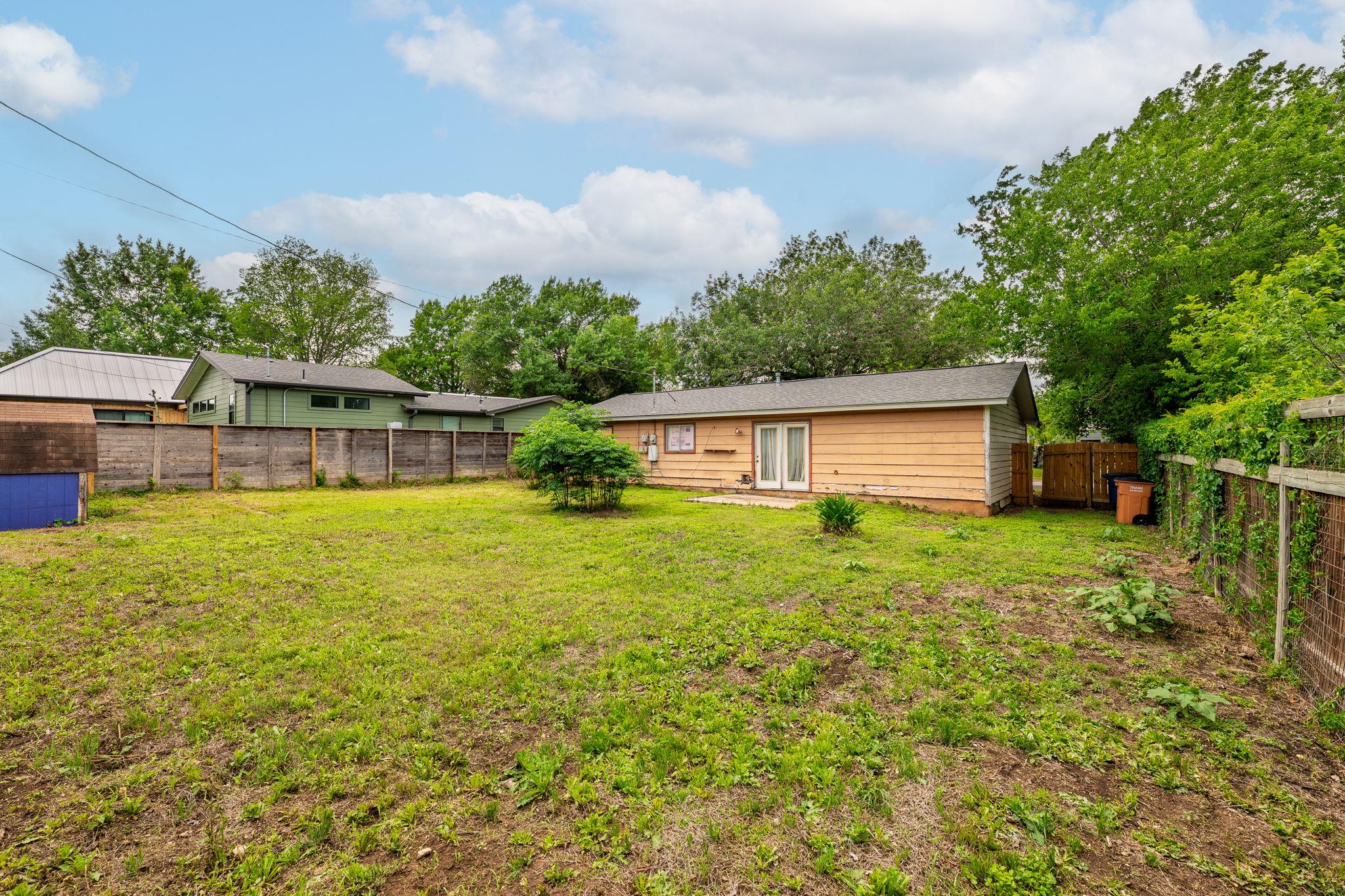 2613 Nottingham Lane Austin TX 78704