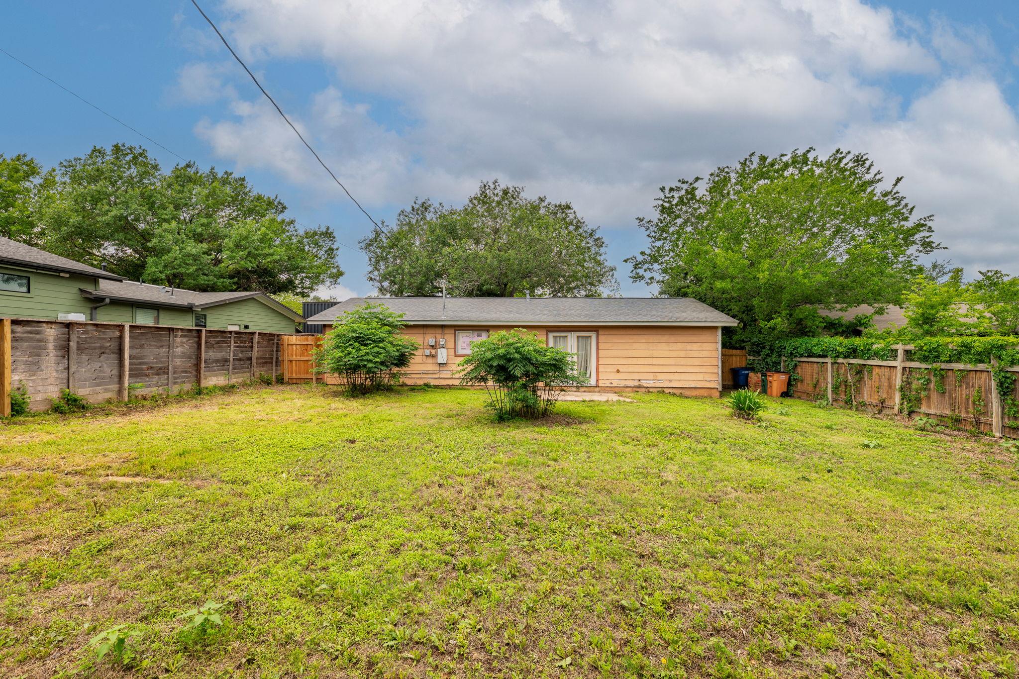 2613 Nottingham Lane Austin TX 78704