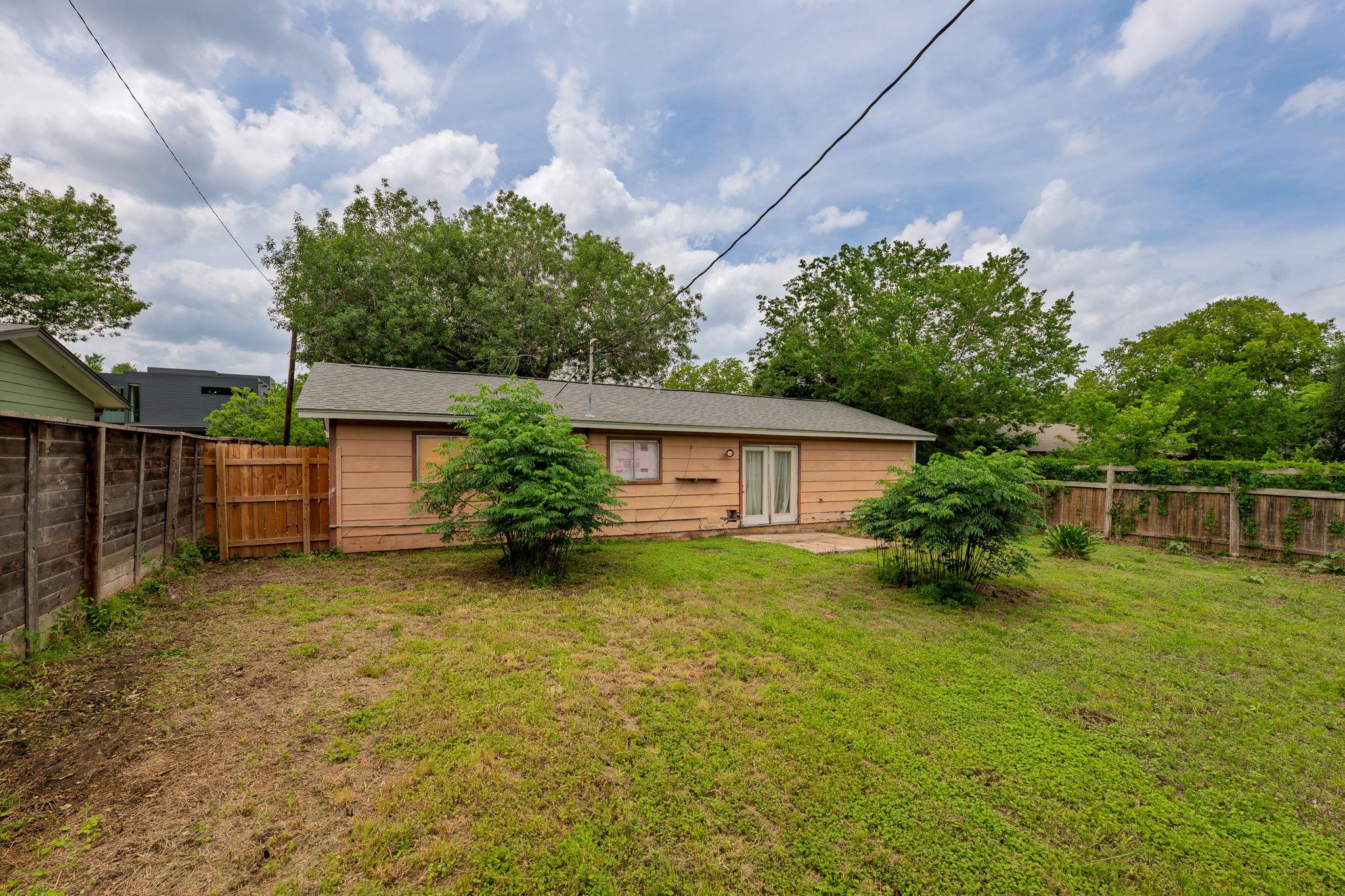 2613 Nottingham Lane Austin TX 78704