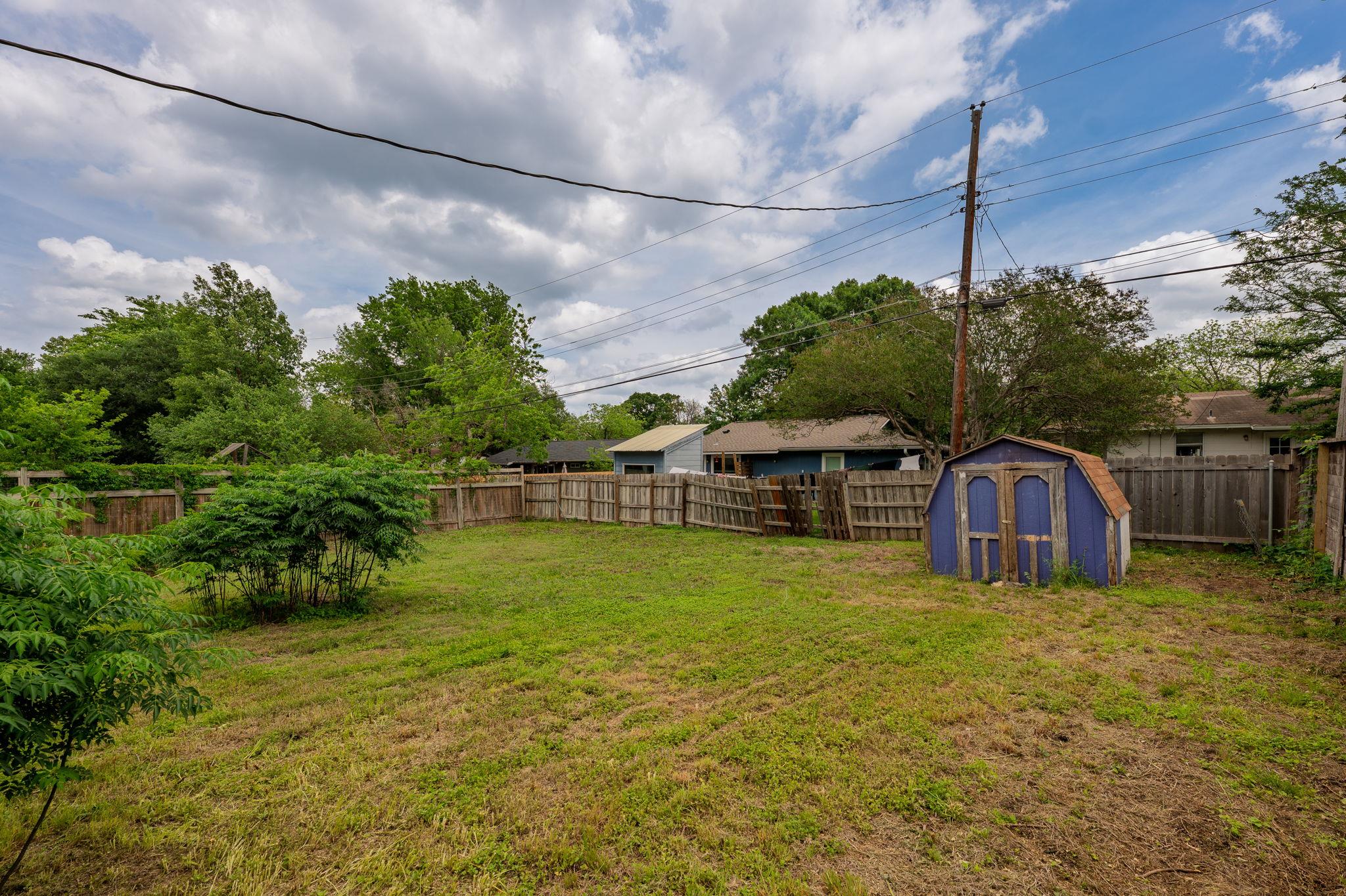 2613 Nottingham Lane Austin TX 78704